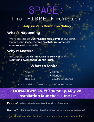 SPACE - The FIBRE Frontier